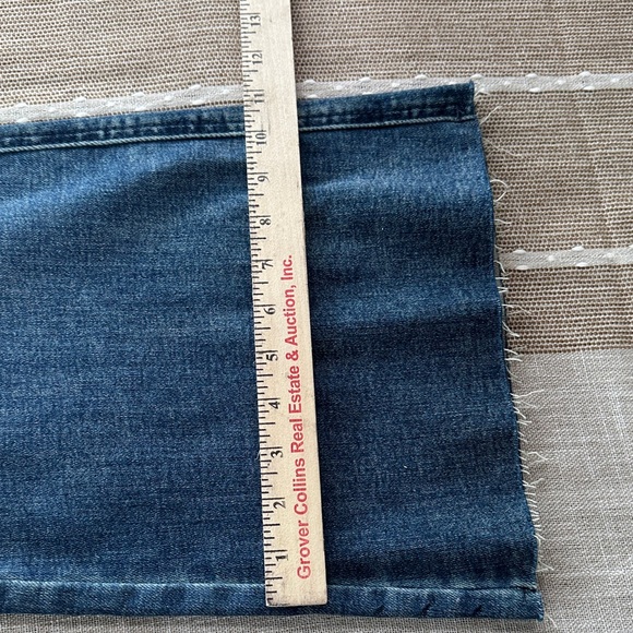 Judy Blue Mid Rise Flair Women's Jeans 18W NWT - Picture 8 of 10